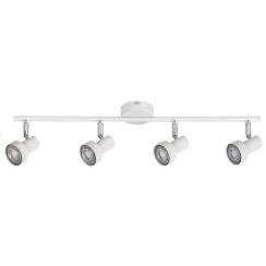 Rabalux Konrad Deckenlampe 4x50 W weiß 5357