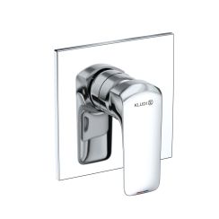 Kludi Ameo duschbatterie Unterputz chrom 417550575