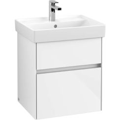 Villeroy & Boch Collaro Kabinett 51x41.4x54.6 cm Unterschrank hängend weiß C00700DH