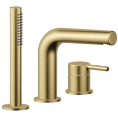 Excellent Pi badewannen- und duscharmatur awannenmontiert gold AREX.1234GB