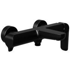 Excellent Clever 2.0 badewannen- und duscharmatur Wand schwarz AREX.4105BS