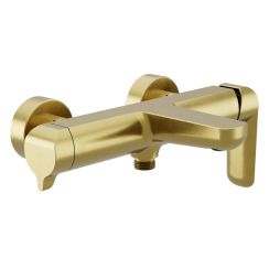 Excellent Clever 2.0 badewannen- und duscharmatur Wand gold AREX.4105GB