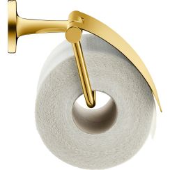 Duravit Starck T Klopapierhalterung gold 0099403400