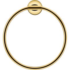 Duravit Starck T Handtuchhalter gold 0099473400