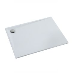 Schedline Libra Rechteckige Duschwanne 100x80 cm weiß 3SP.L1P-80100