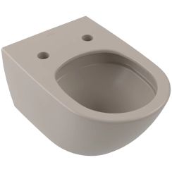 Villeroy & Boch Antao toilettenschüssel hängend Rimless beige Matte 4674T0AM