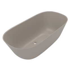 Villeroy & Boch Theano Freistehende Badewanne 155x75 cm oval UBQ155ANH7F200V-AL