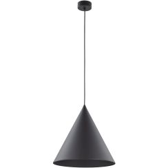 TK Lighting Cono Pendelleuchte 1x15 W schwarz 6630