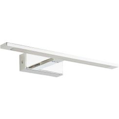 TK Lighting Gallery Wandleuchte 1x12 W chrom 18001