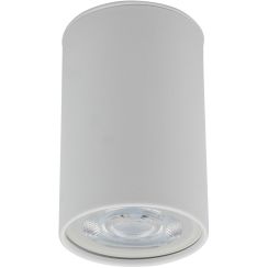 TK Lighting Top Deckenlampe 1x10 W weiß 5766