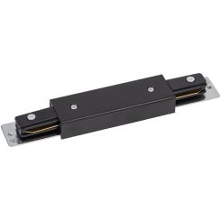 TK Lighting Tracer Schienenverbindungselement x W schwarz 4529