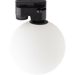 TK Lighting Tracer Lampe für Sammelschienen 1x6 W schwarz 4923