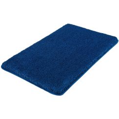 Kleine Wolke Relax Badezimmerteppich 120x70 cm rechteckig blau 5405736225