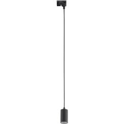 TK Lighting Tracer Lampe für Sammelschienen 1x10 W schwarz 4933