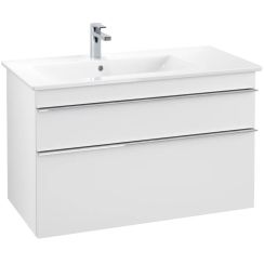 Villeroy & Boch Venticello Kabinett 95.3x47.7x59 cm Unterschrank hängend weiß A92701MS