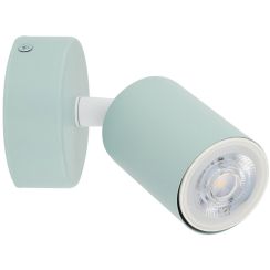 TK Lighting Livia Wandleuchte 1x10 W minze 10220