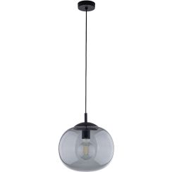 TK Lighting Vibe Pendelleuchte 1x15 W schwarz 5827