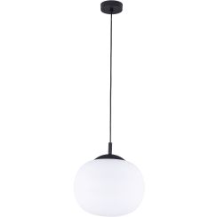 TK Lighting Vibe Pendelleuchte 1x15 W weiß 4759