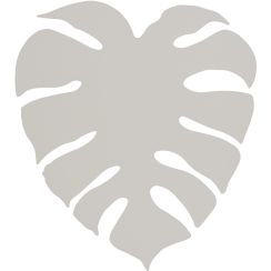 TK Lighting Monstera Wandleuchte 4x6 W beige 6436