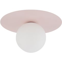 TK Lighting Pixi Wandleuchte 1x8 W weiß 10228