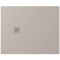 Polysan Treneca Rechteckige Duschwanne 110x90 cm beige 84314.81