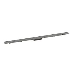 Hansgrohe RainDrain Rock Äußeres Element des Abflusses 130 cm 56034000