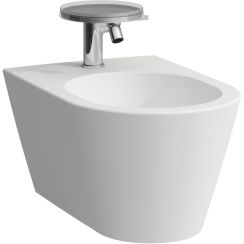 Laufen Kartell Bidet hängend weiß H8303317573021