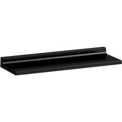 Laufen Kartell Badezimmerregal 45 cm schwarz H3853300910001
