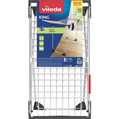 Vileda King Wäscheständer stehend 157247