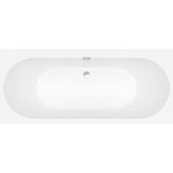 Villeroy & Boch Subway 2.0 Rechteckige Badewanne 170x75 cm weiß UBQ170OBR2DV-RW