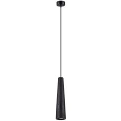 Sollux Lighting Electra Pendelleuchte 1x10 W schwarz SL.1355