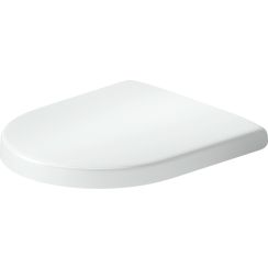 Duravit Univavo Toilletensitz absenkautomatik weiß 0024190000