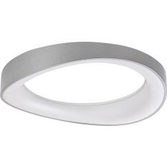 Rabalux Iliana Deckenlampe 1x56 W weiß-silber 71054