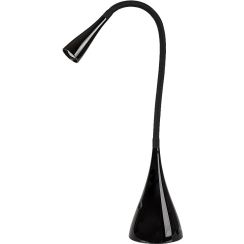 Rabalux Jeff2 Tischlampe 1x4 W schwarz 74204