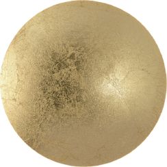 Light Prestige Platillo Decke 1x6 W gold LP-8102/1C-6WGDCCT