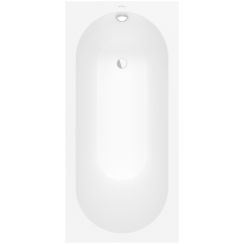 Villeroy & Boch Oberon Rechteckige Badewanne 180x80 cm weiß UBQ180OBE2V-RW