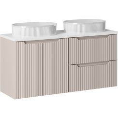 Set Kabinett Comad Nova Cashmere NOVA CASHMERE 82-60-2S, Kabinett Comad Nova Cashmere NOVA CASHMERE 82-60-2D, BEYOND 5 WHITE ( E-6564 ), NOVA WHITE 89-120