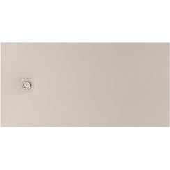 Roca Magma Rechteckige Duschwanne 170x90 cm beige APE016A438403650