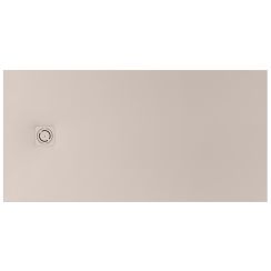 Roca Magma Rechteckige Duschwanne 200x100 cm beige APE017D03E803650