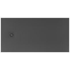 Roca Magma Rechteckige Duschwanne 200x100 cm onyx APE017D03E803640