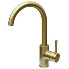 Berg Pro küchenarmatur stehend gold/altgold BQPROGDQ