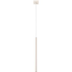 Sollux Lighting Pastelo Pendelleuchte 1x8 W beige SL.1512