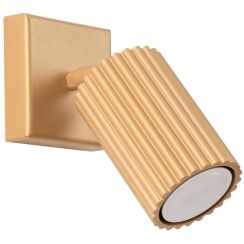 Sollux Lighting Karbon Leuchter 1x10 W gold SL.1559