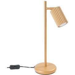 Sollux Lighting Karbon Tischlampe 1x10 W gold SL.1567