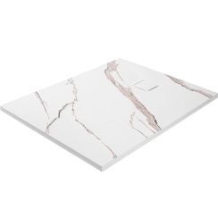 Rea Magnum Rechteckige Duschwanne 100x80 cm weiß REA-K7004