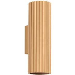 Sollux Lighting Karbon Leuchter 2x10 W gold SL.1651