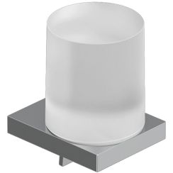 Kludi Vela C Seifenspender ml chrom-weiß 3197605