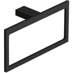 Kludi Vela C Handtuchhalter schwarz 3197839
