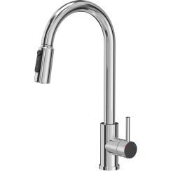 Quadron Cindy wasserhahn mit wasserfilter stehend chrom 52140CH