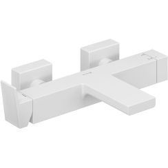 Kludi Decus Badewannen- und Duscharmatur Wandmontage weiß 546915375